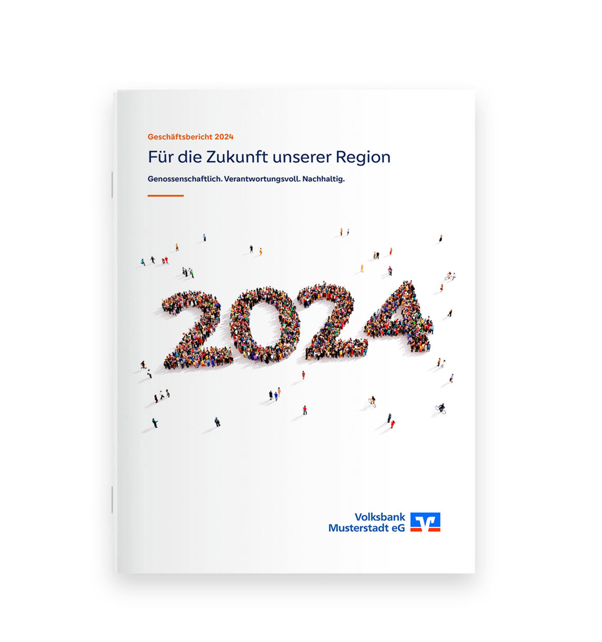 Titelseite: 2024