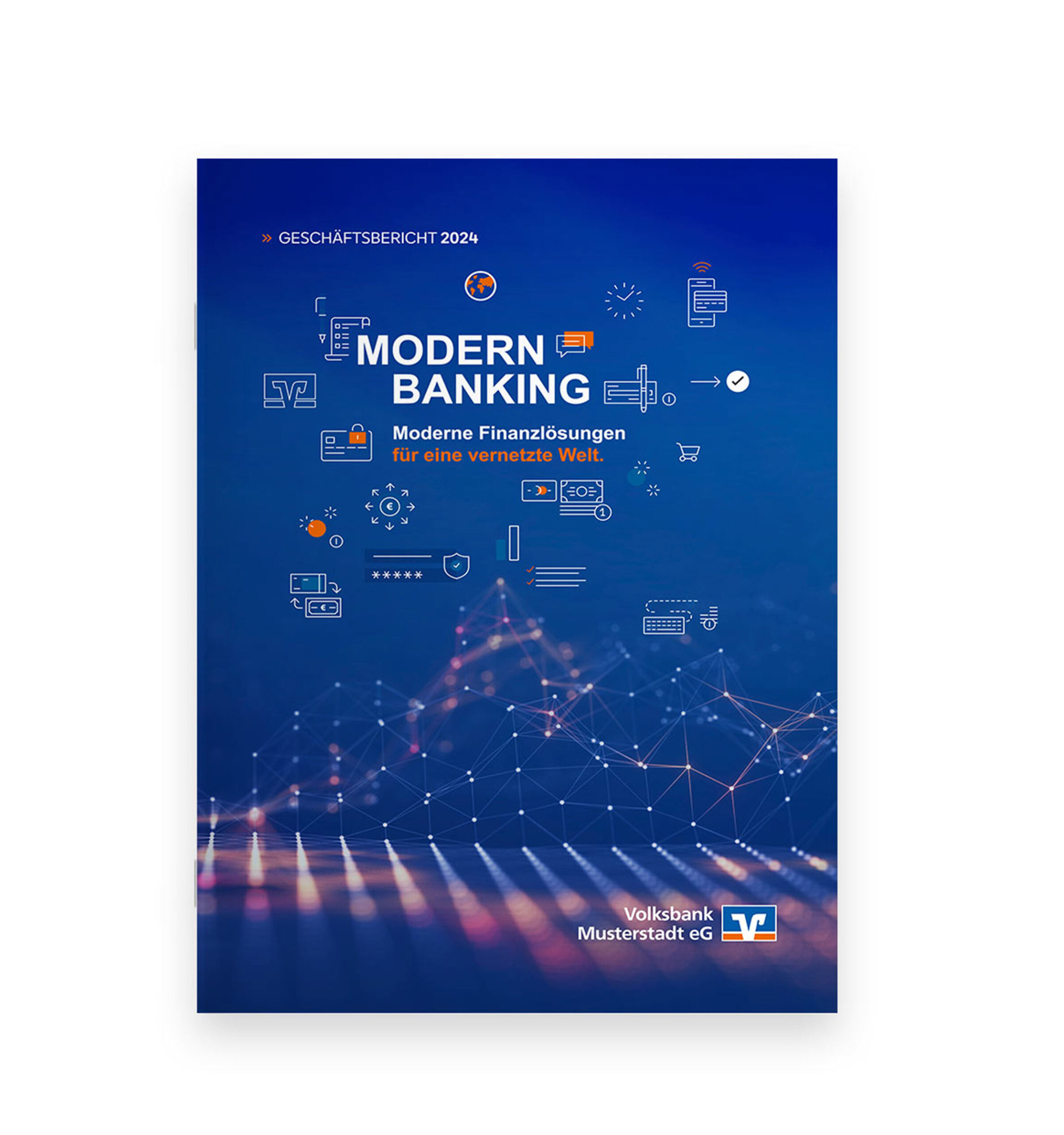 Titelseite: Modernes Banking