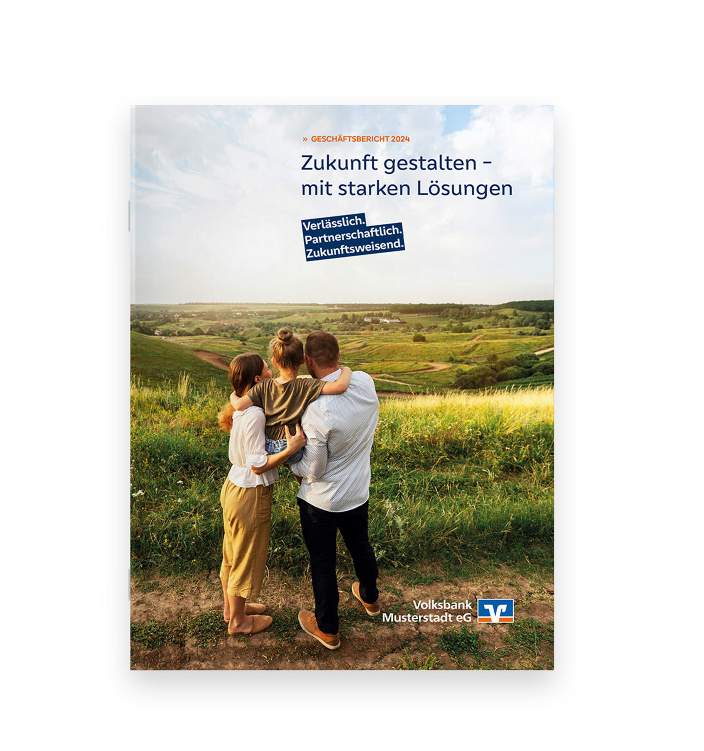 Titelseite: Zukunft
