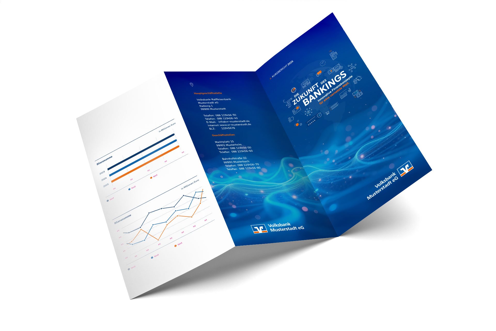 Kurzbericht DIN lang