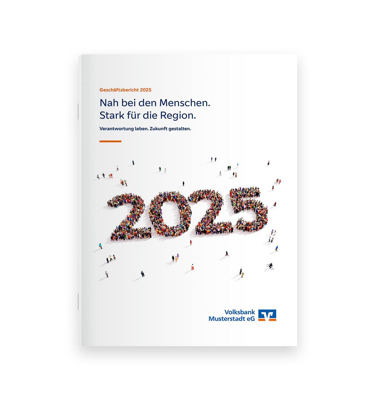 Titelseite: Das Jahr 2025