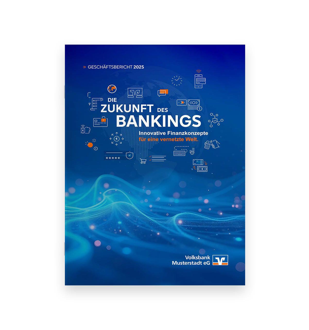 Titelseite: Modernes Banking
